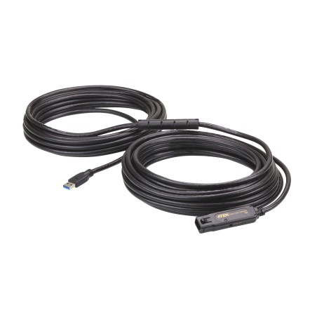 Aten USB 3.0 Extender Cable 15m - High-Speed, Reliable Connectivity (UE3315A-AT-G)